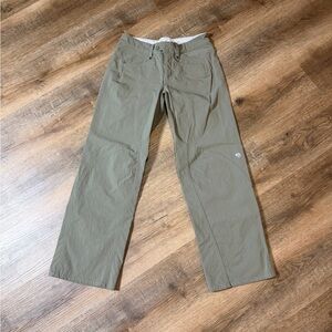 Mountain Hardwear Men's Sage Cargo Pants